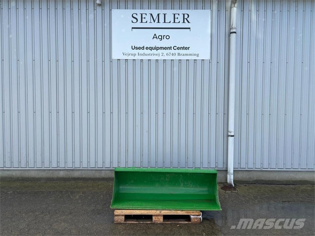 John Deere 160 CM Espaços verdes - Outros
