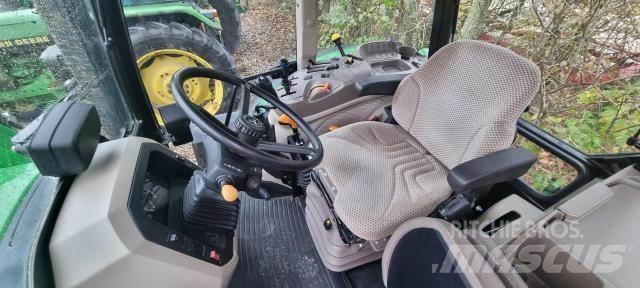 John Deere 5115M Tratores Agrícolas usados