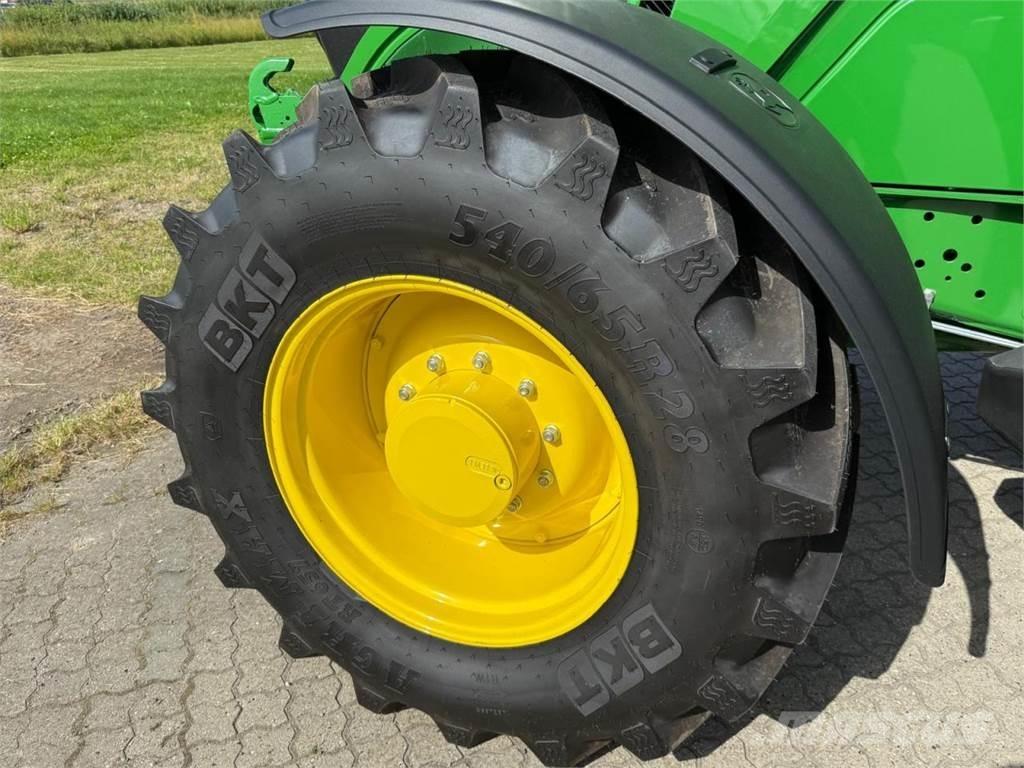 John Deere 6155M Tratores Agrícolas usados
