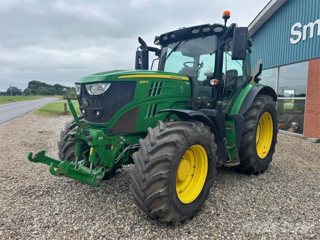 John Deere 6155R Tratores Agrícolas usados