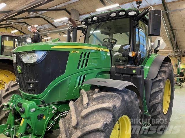 John Deere 6175R Tratores Agrícolas usados