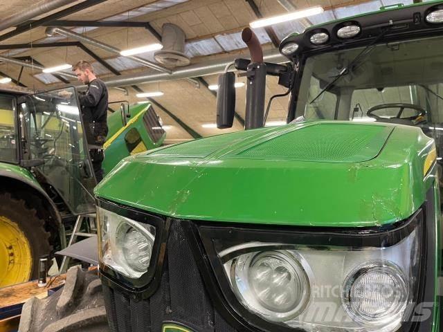 John Deere 6175R Tratores Agrícolas usados