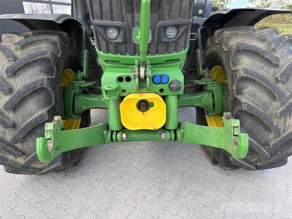 John Deere 6210R Tratores Agrícolas usados
