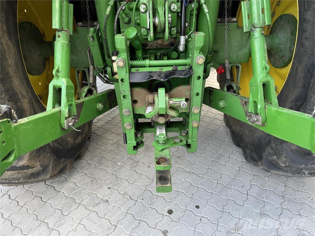 John Deere 6210R Tratores Agrícolas usados