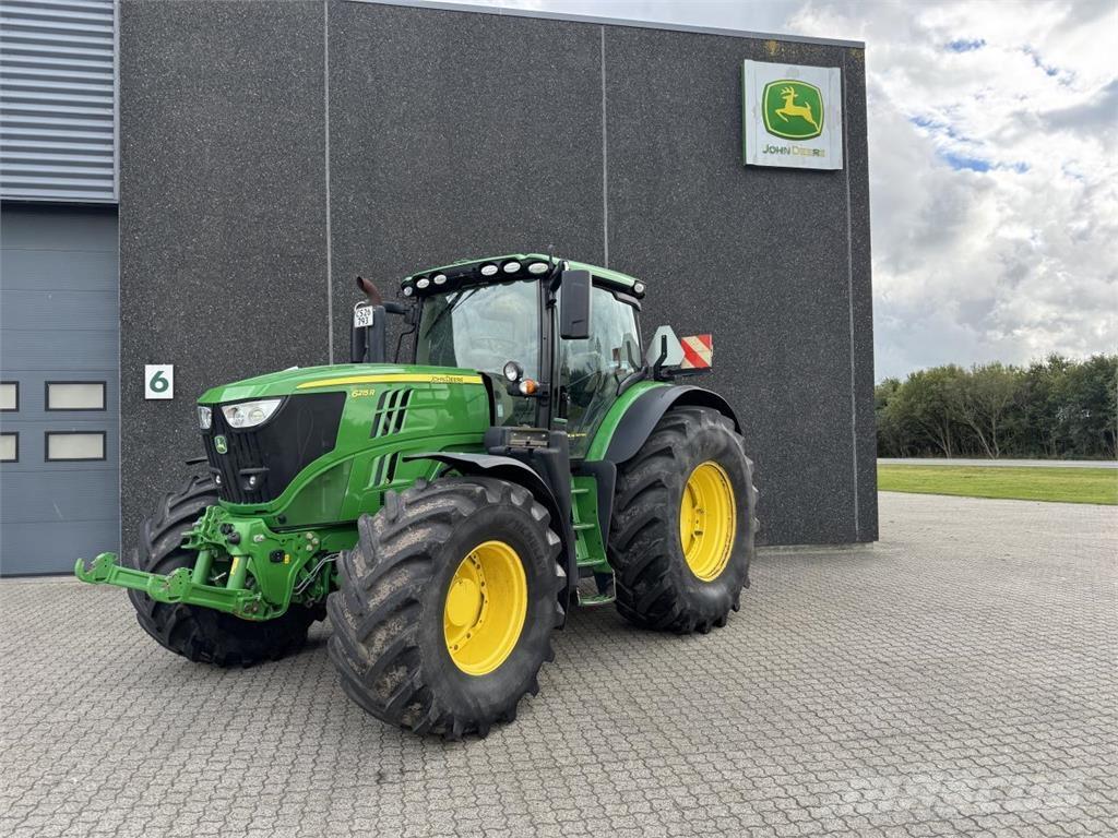 John Deere 6215R Tratores Agrícolas usados