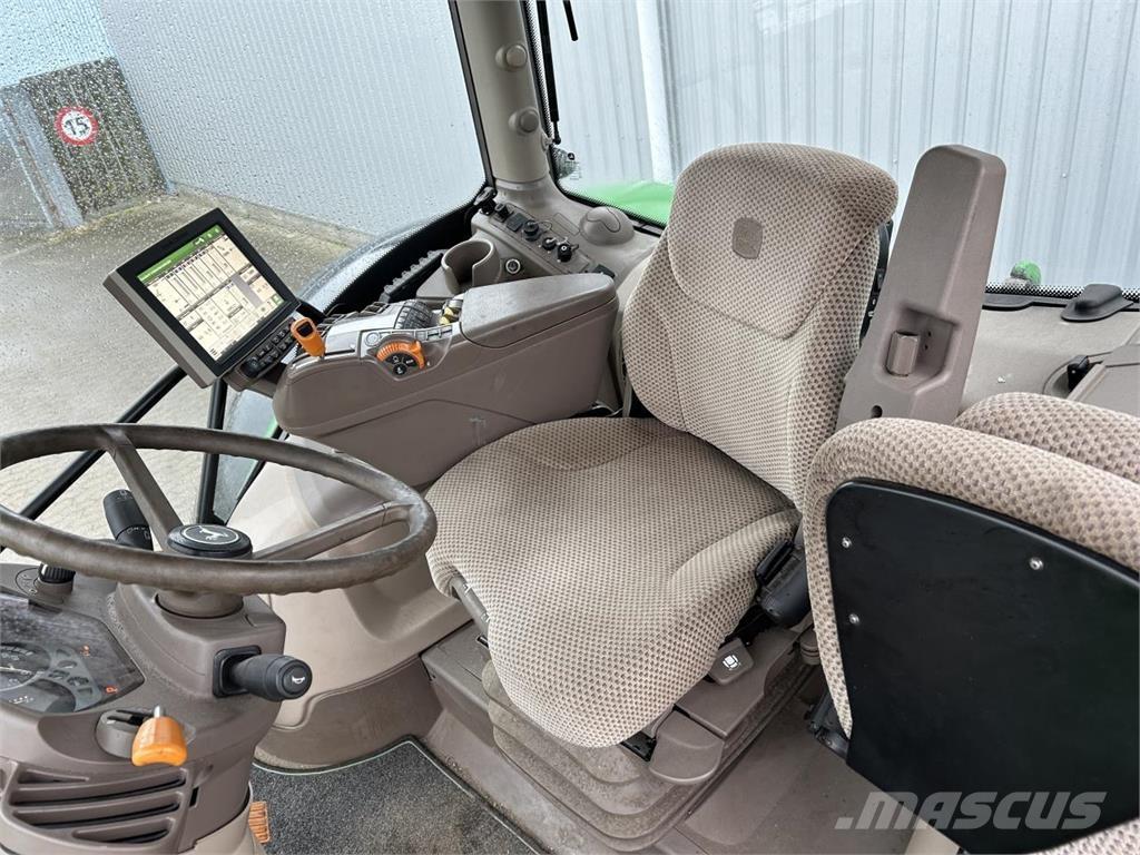 John Deere 6215R Tratores Agrícolas usados