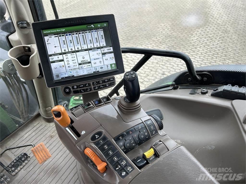 John Deere 6215R Tratores Agrícolas usados