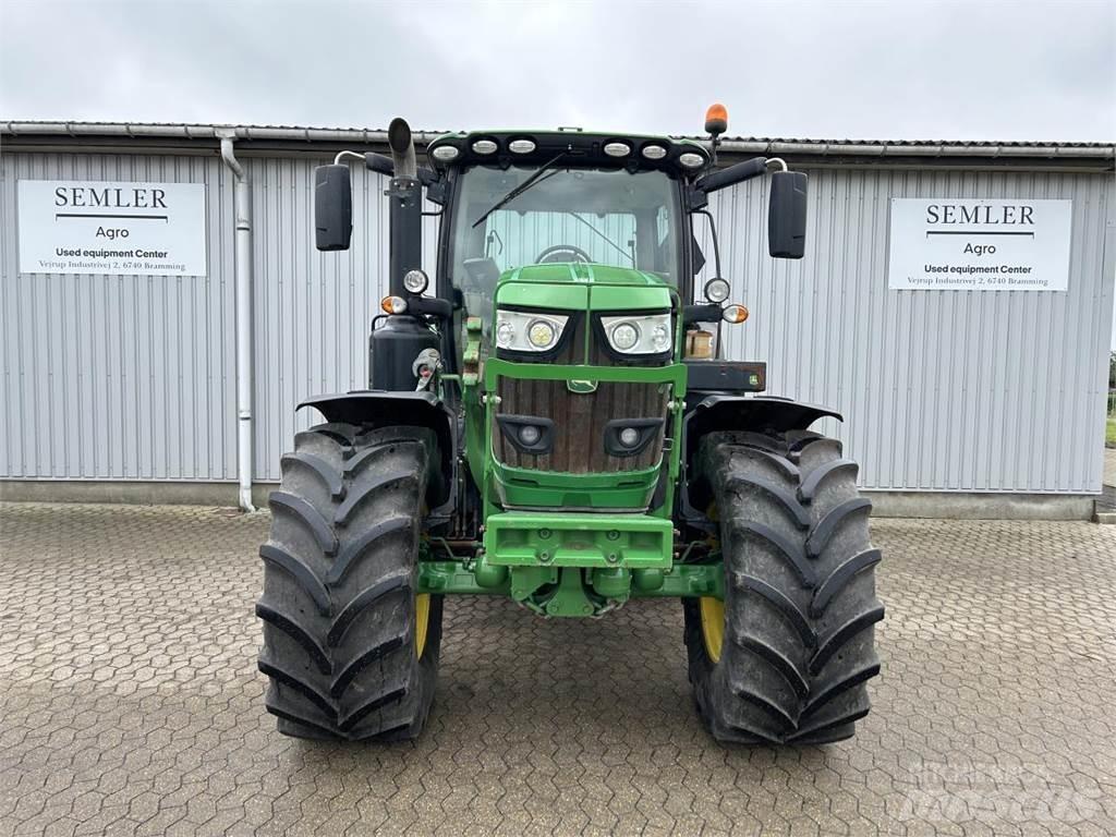 John Deere 6215R Tratores Agrícolas usados