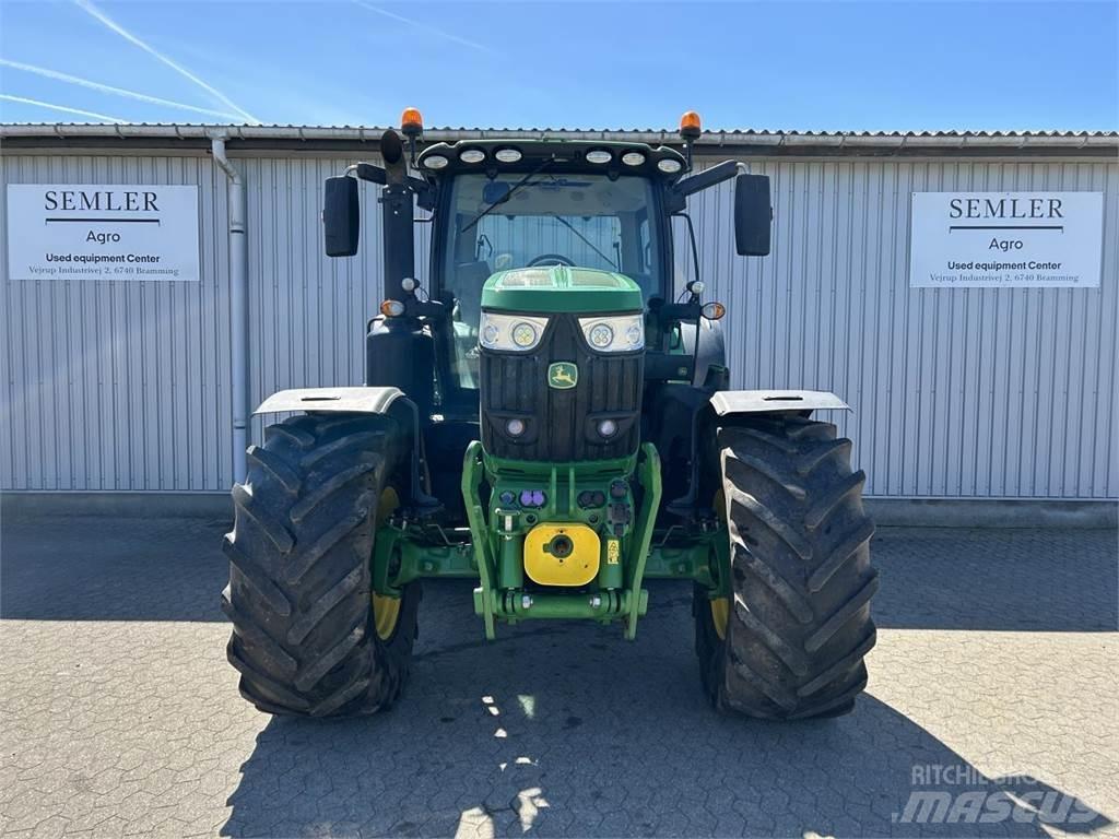 John Deere 6215R Tratores Agrícolas usados