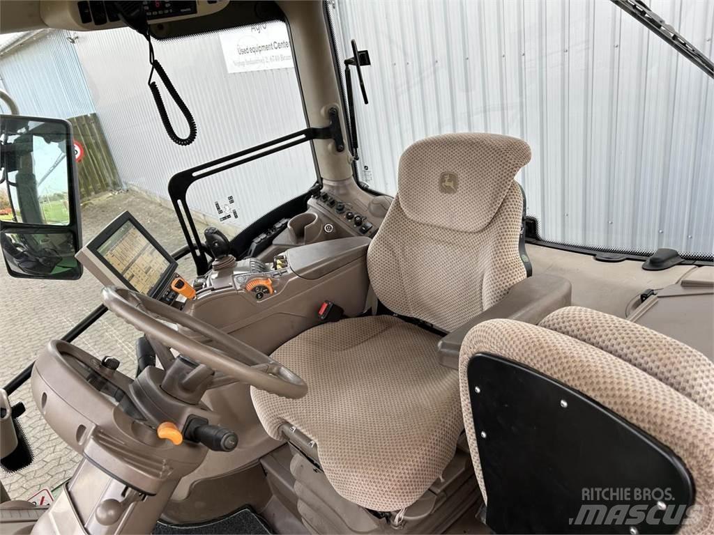 John Deere 6250R Tratores Agrícolas usados