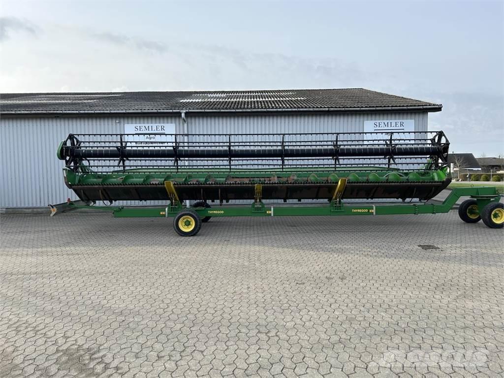 John Deere 635R Ceifeiras debulhadoras compactas