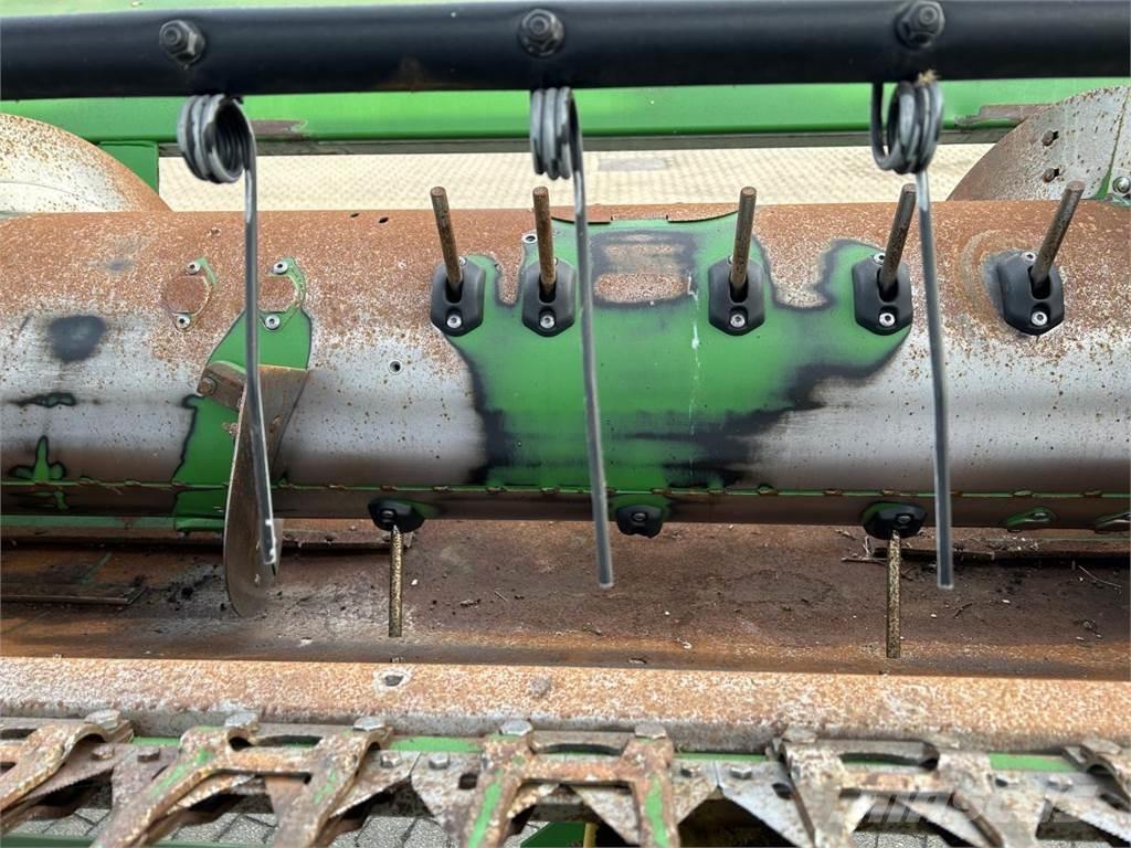John Deere 635R Ceifeiras debulhadoras compactas