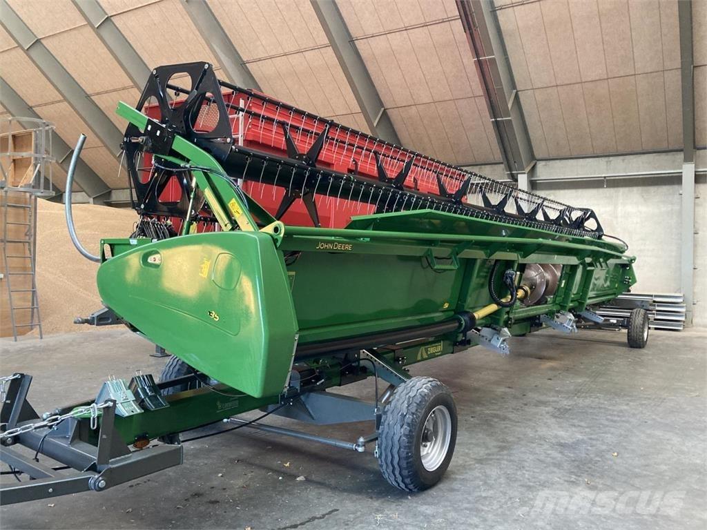 John Deere 635R Ceifeiras debulhadoras compactas