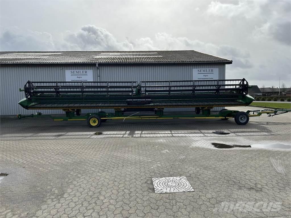 John Deere 640D Ceifeiras debulhadoras compactas