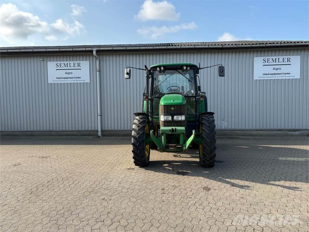 John Deere 6420 Tratores Agrícolas usados