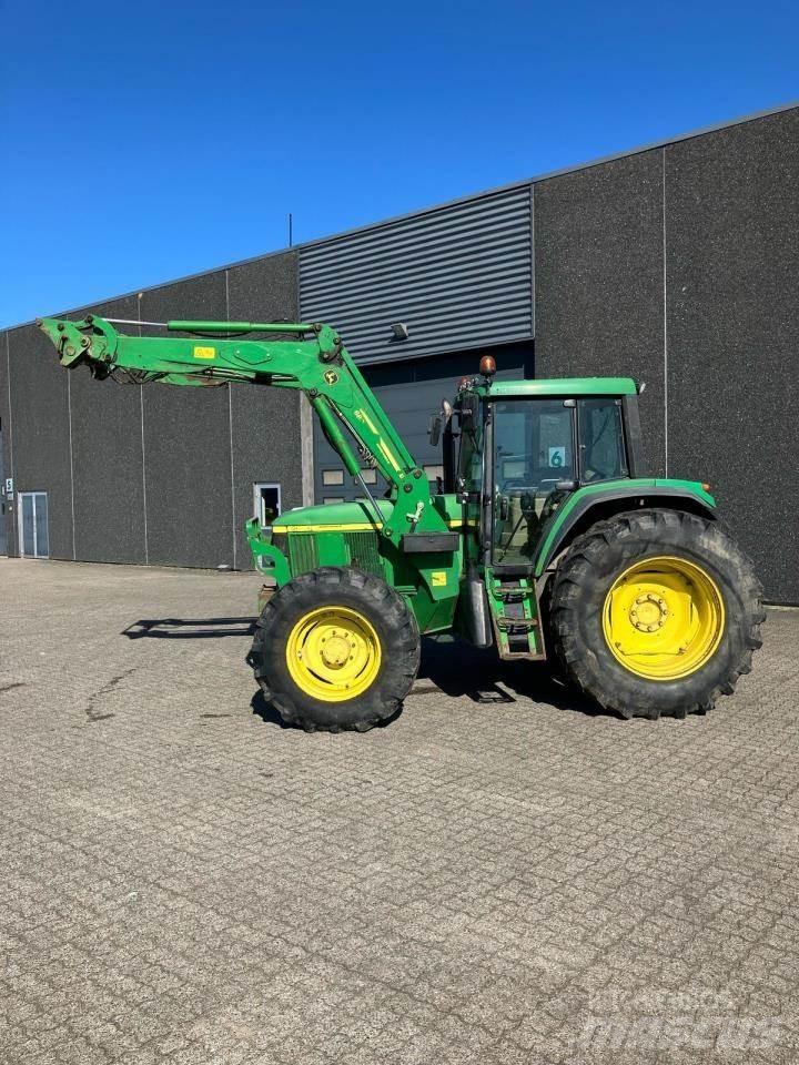 John Deere 6810 Tratores Agrícolas usados