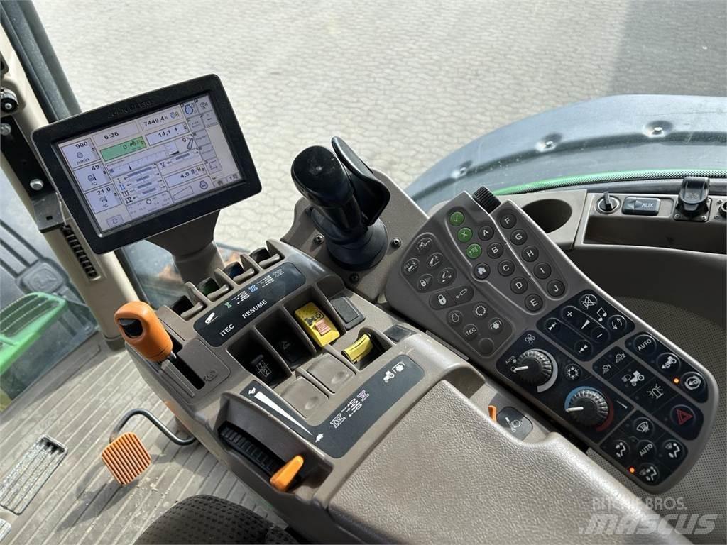 John Deere 7230R Tratores Agrícolas usados