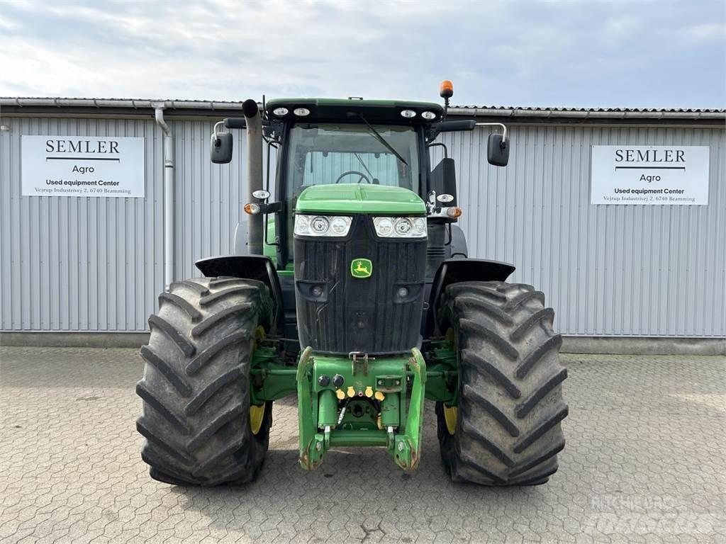 John Deere 7230R Tratores Agrícolas usados