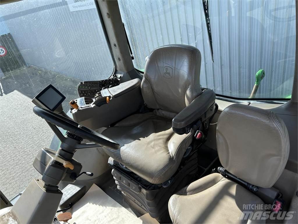 John Deere 7230R Tratores Agrícolas usados
