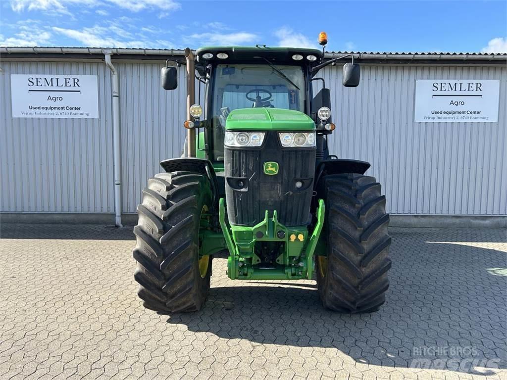 John Deere 7230R Tratores Agrícolas usados
