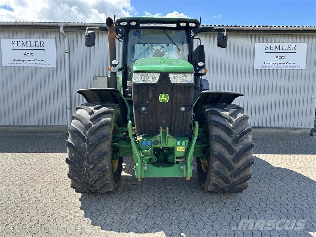John Deere 7280R Tratores Agrícolas usados
