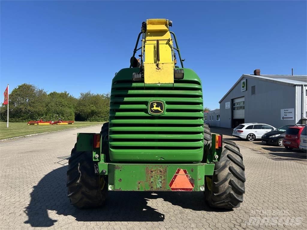 John Deere 7400 Ceifeiras de forragem