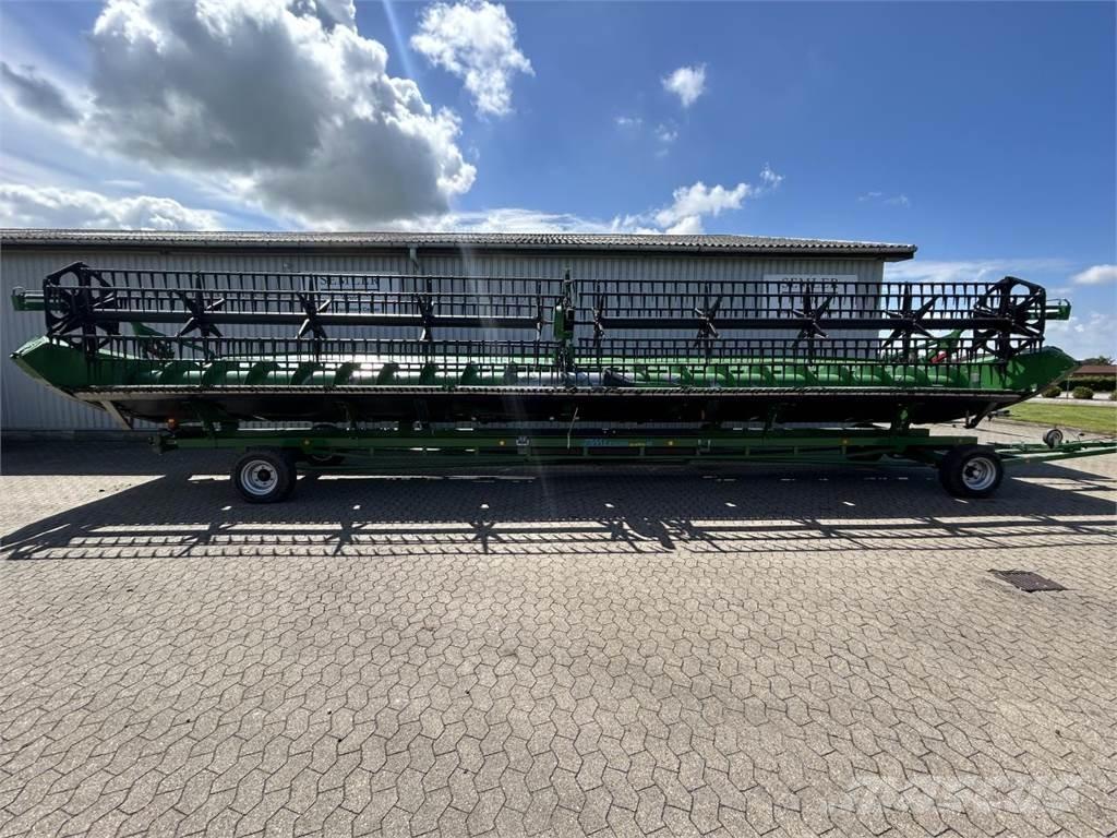 John Deere 740PF Ceifeiras debulhadoras compactas