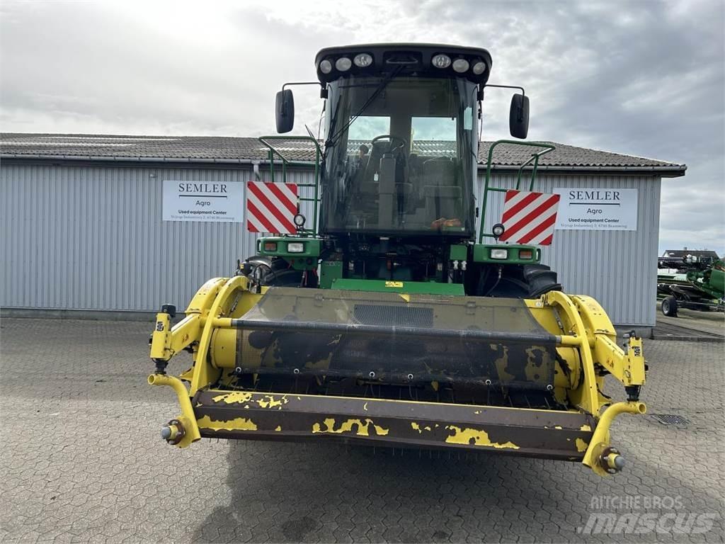 John Deere 7500 Ceifeiras de forragem