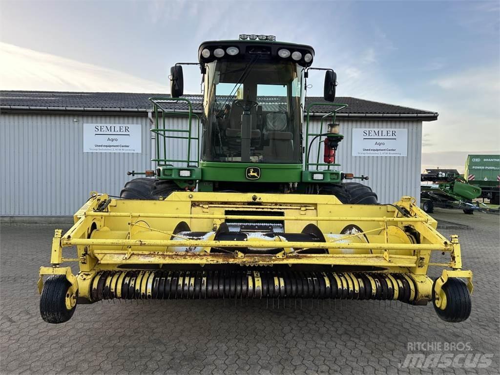 John Deere 7700 Ceifeiras de forragem