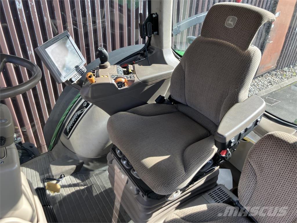 John Deere 8320R Tratores Agrícolas usados