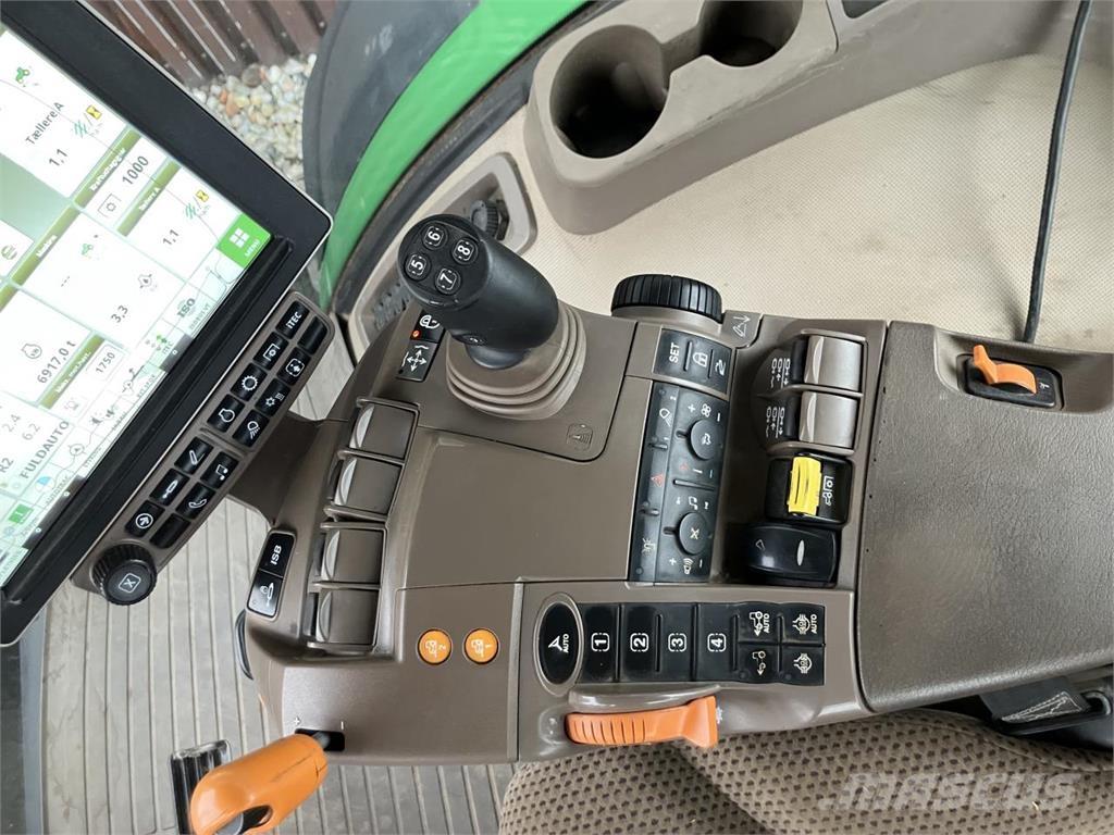 John Deere 8320R Tratores Agrícolas usados