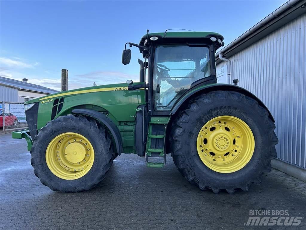 John Deere 8345R Tratores Agrícolas usados