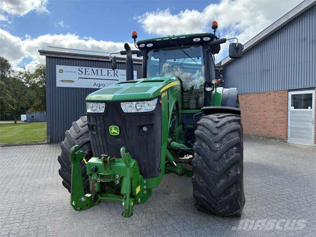 John Deere 8360 Tratores Agrícolas usados