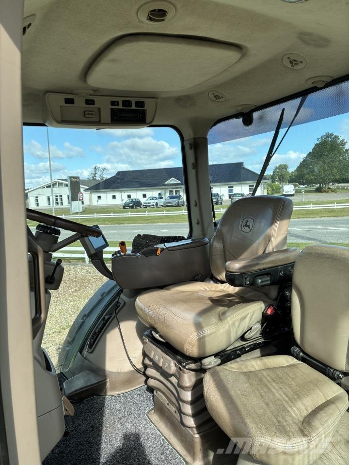 John Deere 8360 Tratores Agrícolas usados