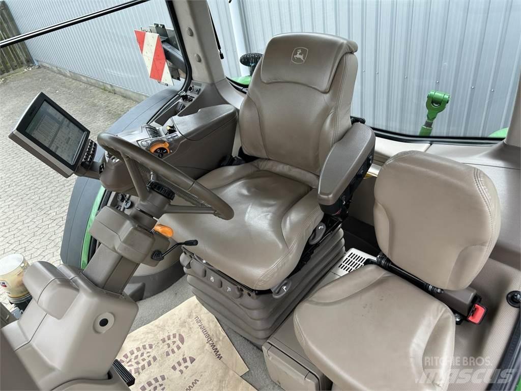 John Deere 8370R Tratores Agrícolas usados