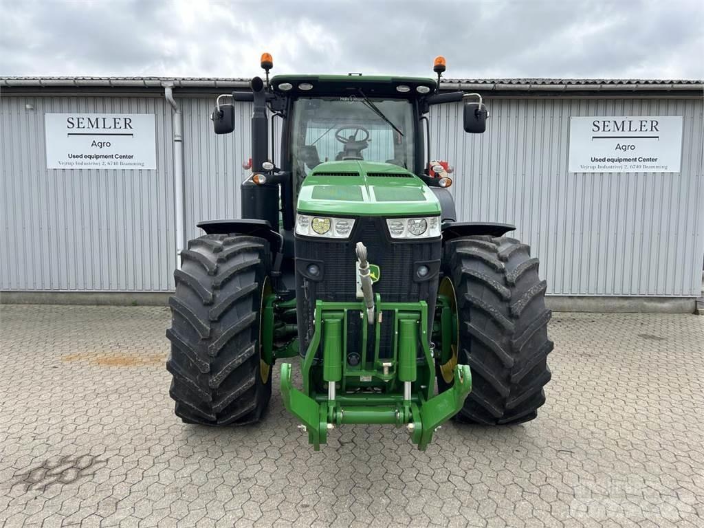 John Deere 8370R Tratores Agrícolas usados