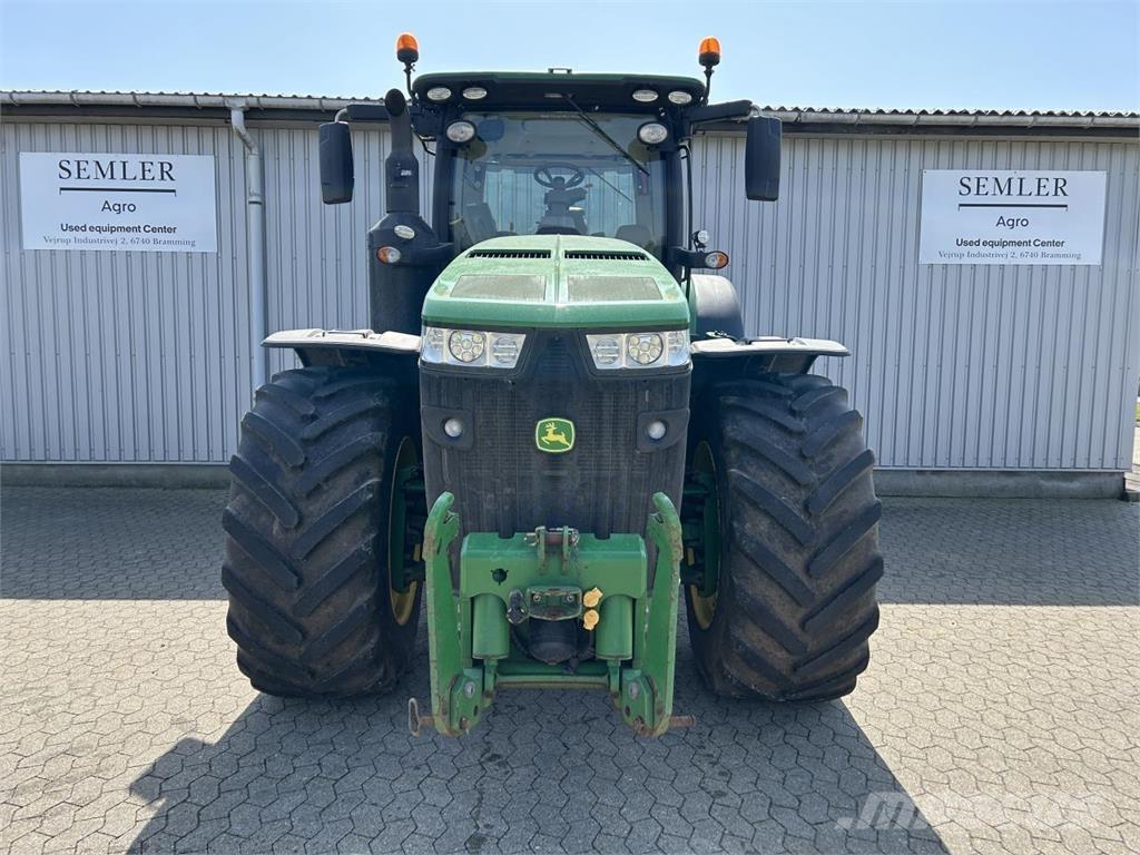 John Deere 8370R Tratores Agrícolas usados