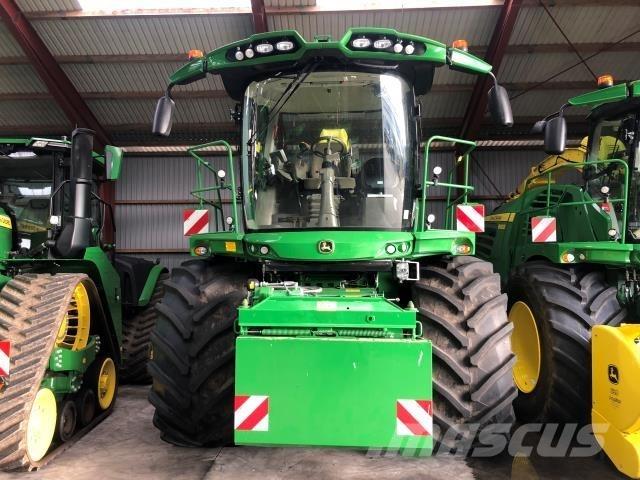 John Deere 8500 Ceifeiras de forragem