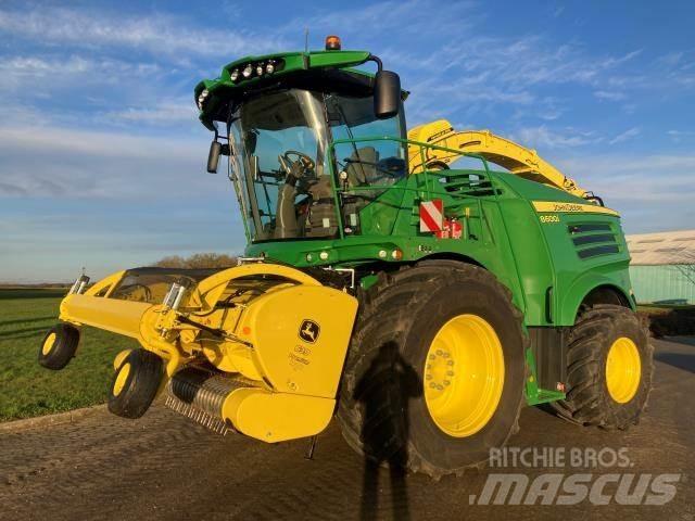 John Deere 8600I Ceifeiras de forragem