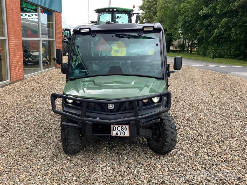 John Deere 865M Veículos todo-terreno