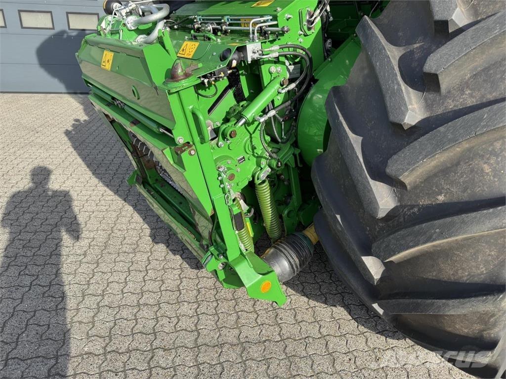 John Deere 9800 Ceifeiras de forragem