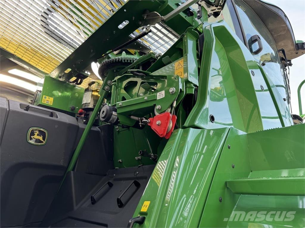 John Deere 9800 Ceifeiras de forragem