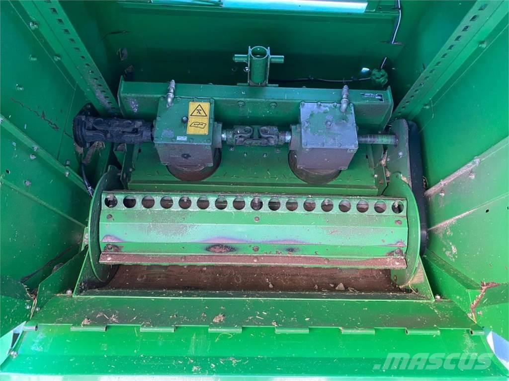 John Deere C670 Ceifeiras debulhadoras