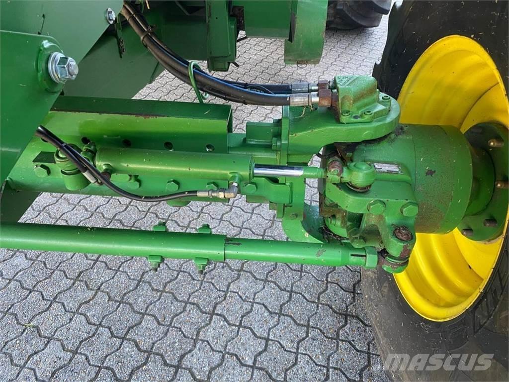 John Deere C670 Ceifeiras debulhadoras