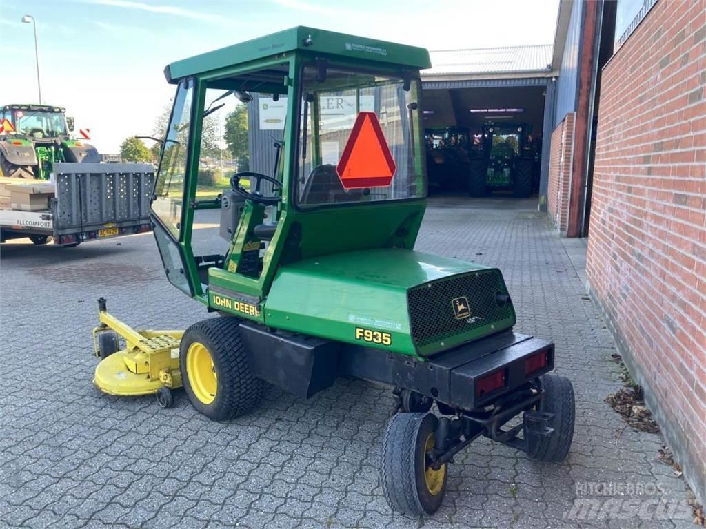John Deere F935 Tractores compactos