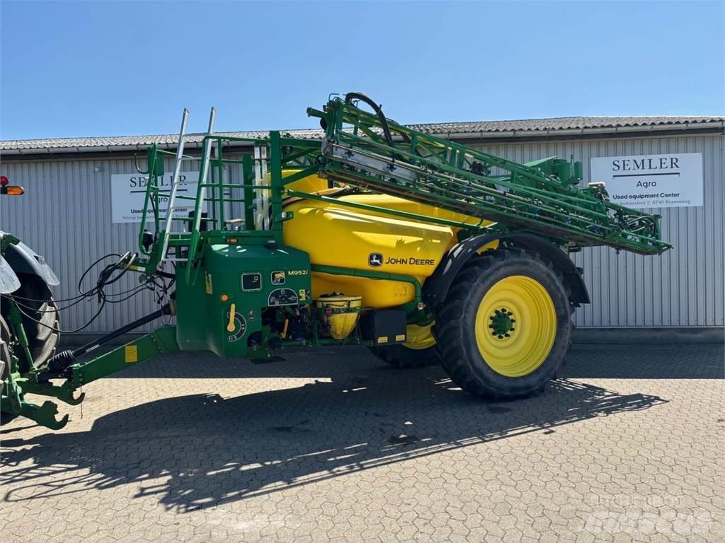John Deere M952I Pulverizadores rebocados