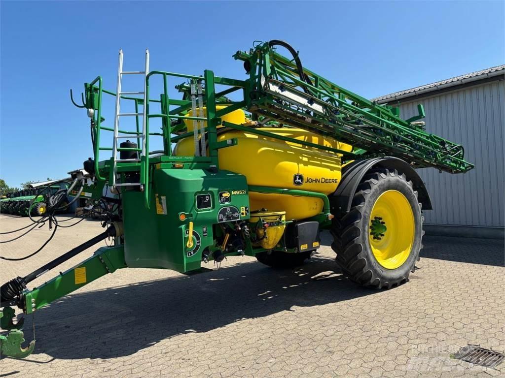 John Deere M952I Pulverizadores rebocados