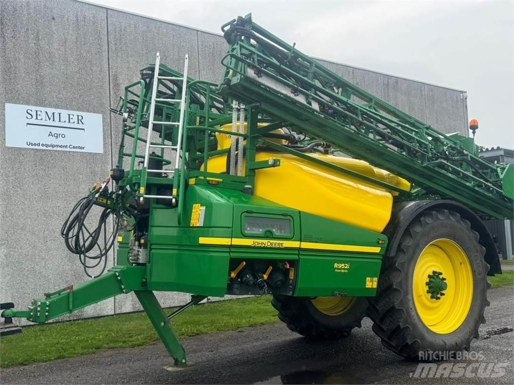 John Deere R952I Pulverizadores rebocados