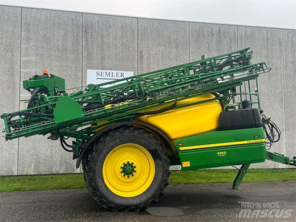 John Deere R952I Pulverizadores rebocados