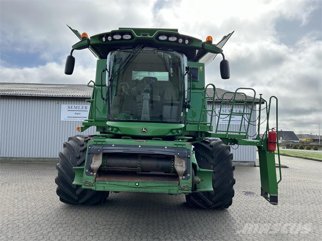 John Deere S690 Ceifeiras debulhadoras